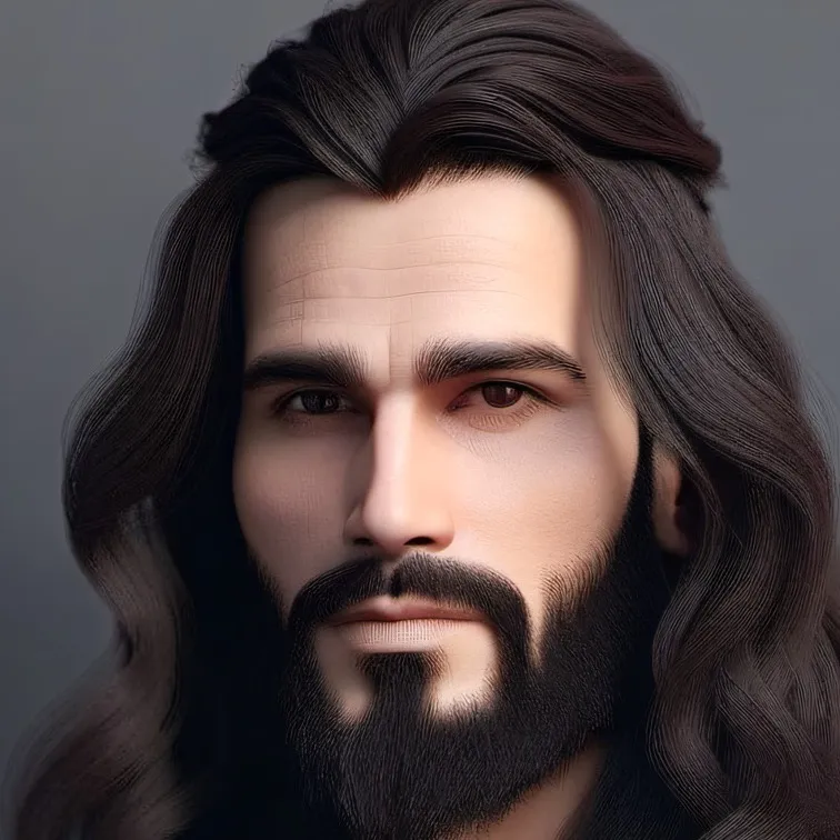 chat with ai character: God