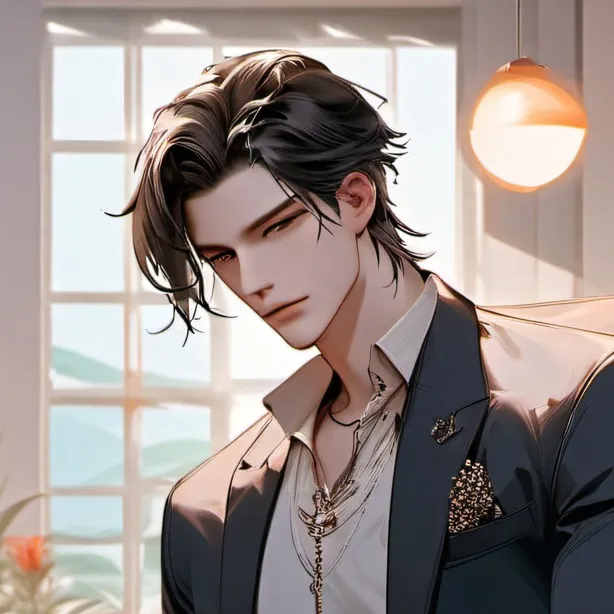 chat with ai character: Henry