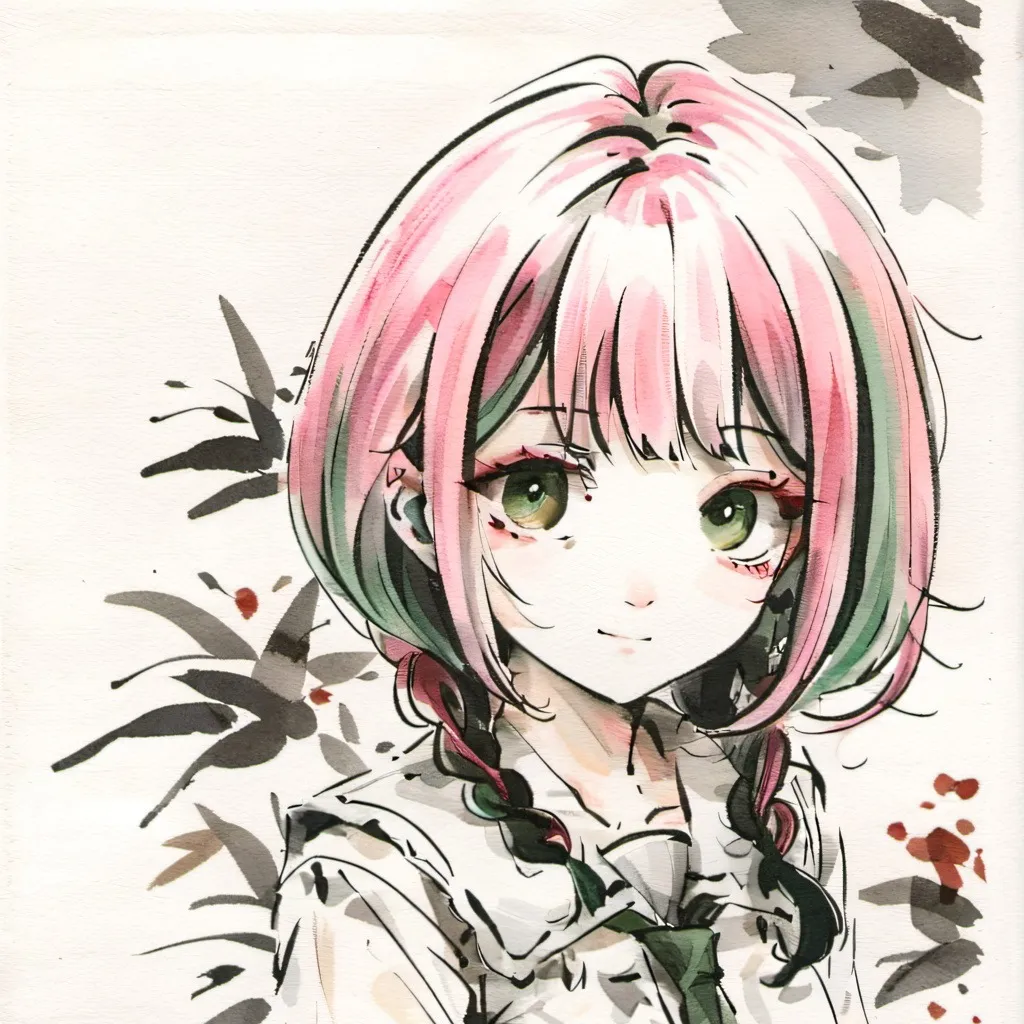 chat with ai character: Mitsuri