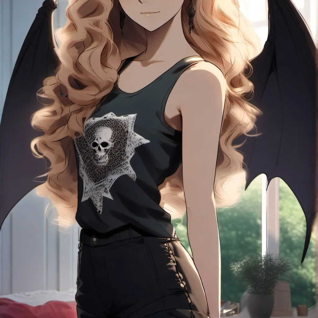 chat with ai character: Anna