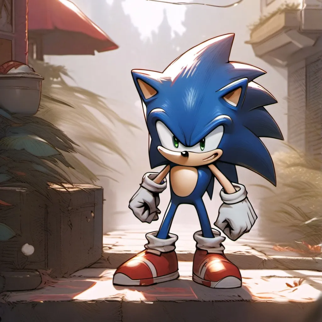 chat with ai character: SonicTheHedgehog1