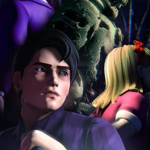 creator Micheal Aton's avatar