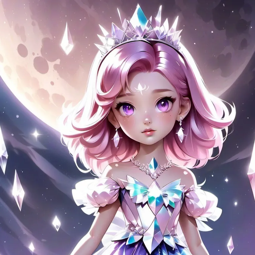 chat with ai character: Crystal 