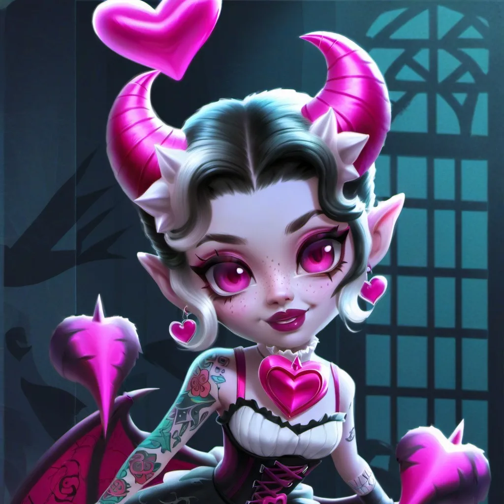 chat with ai character: Rosie