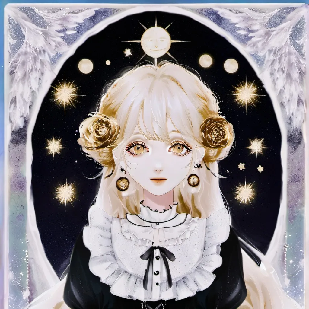 chat with ai character: Sunshine 