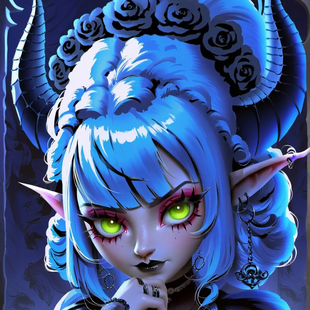 chat with ai character: Diva