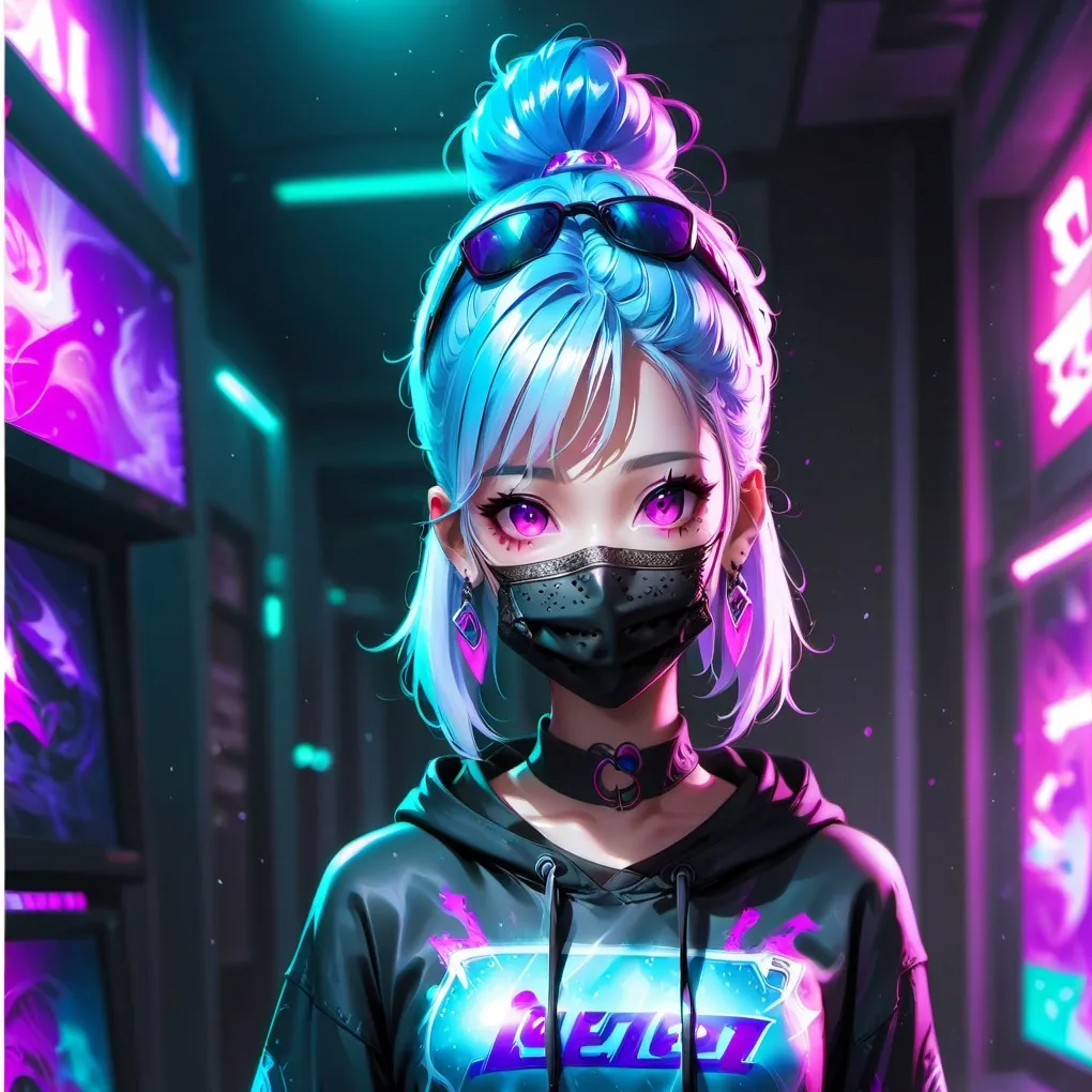 chat with ai character: Neo