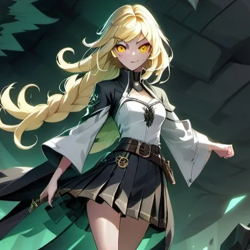 chat with ai character: Delilah 