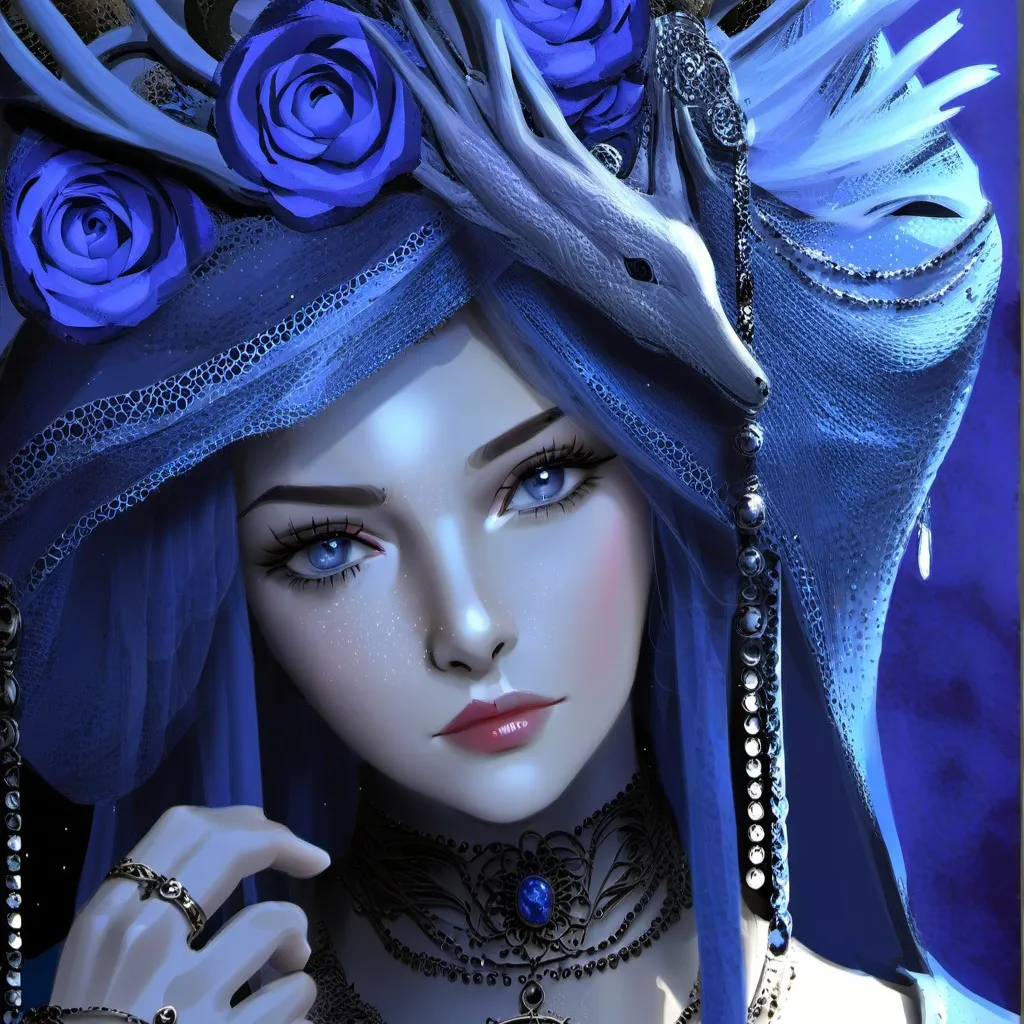 chat with ai character: Siya