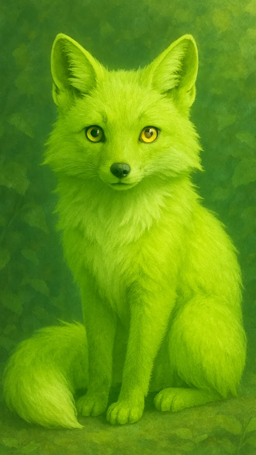 ai character: Cutie Jaminie! background