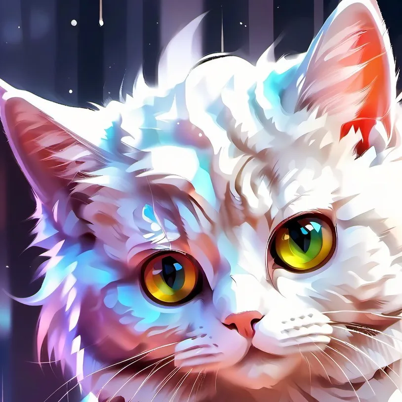 chat with ai character: Berrycutie the cat