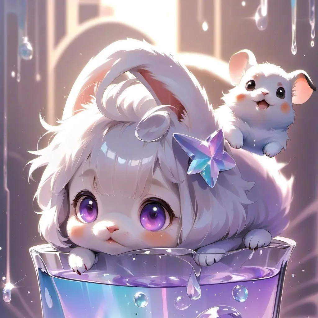 chat with ai character: Cute Cuddles Club!
