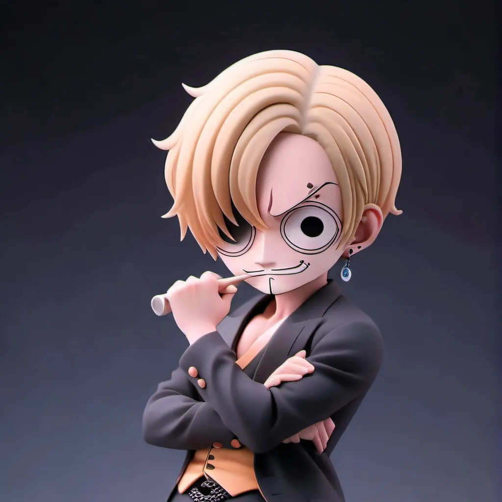 chat with ai character: Sanji (vinsmoke)