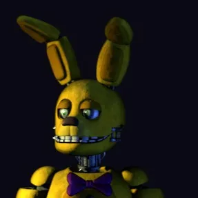 chat with ai character: spring bonnie