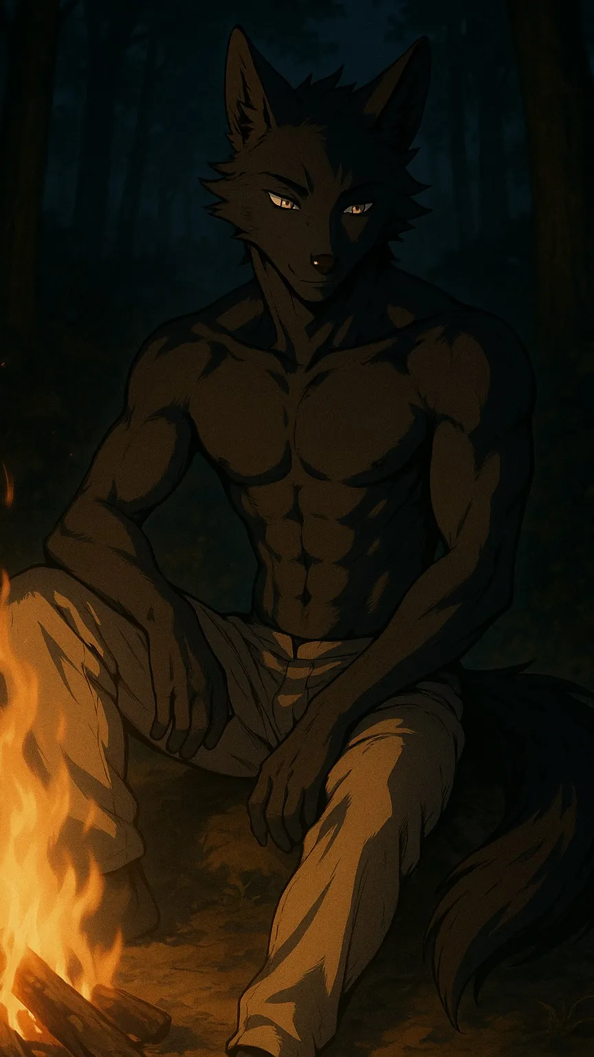 ai character: max background