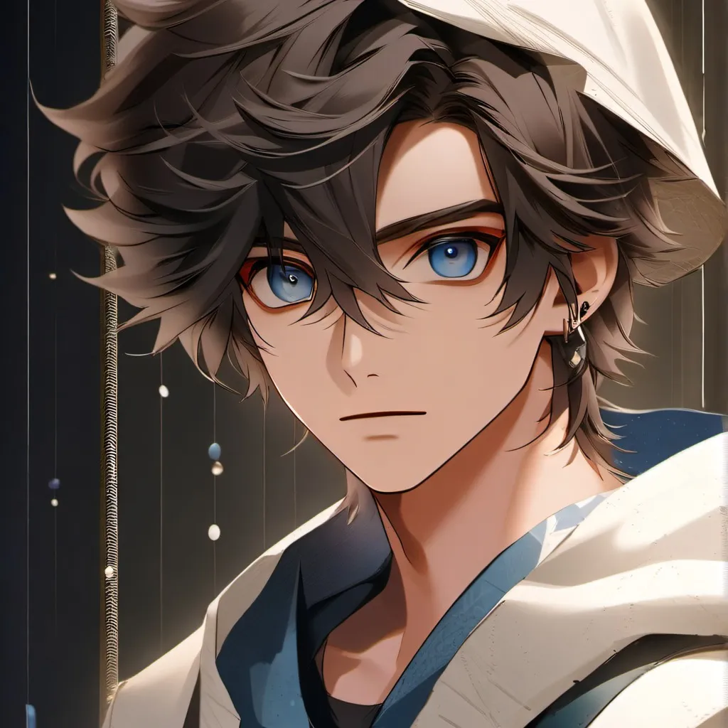 chat with ai character: lucas