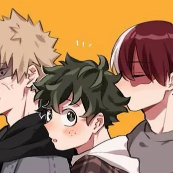 chat with ai character: TodoBakuDeku(dads)