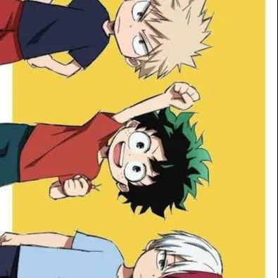 chat with ai character: BakuDekuShot(kids)
