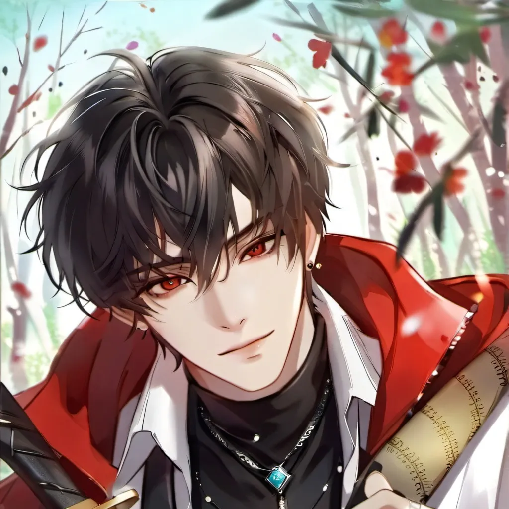 chat with ai character: Damian