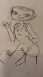 ai character: Shellvision<3 background