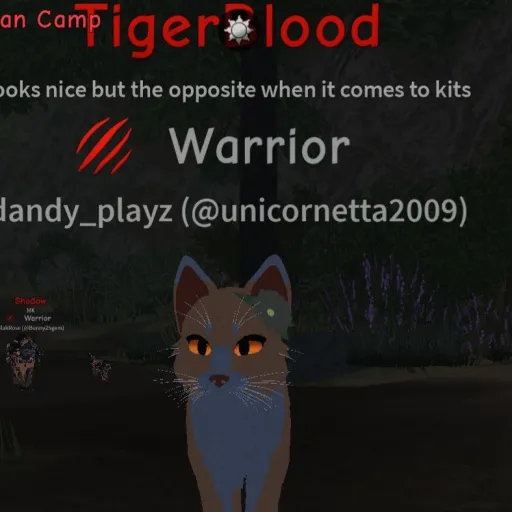 creator TigerBlood wc's avatar
