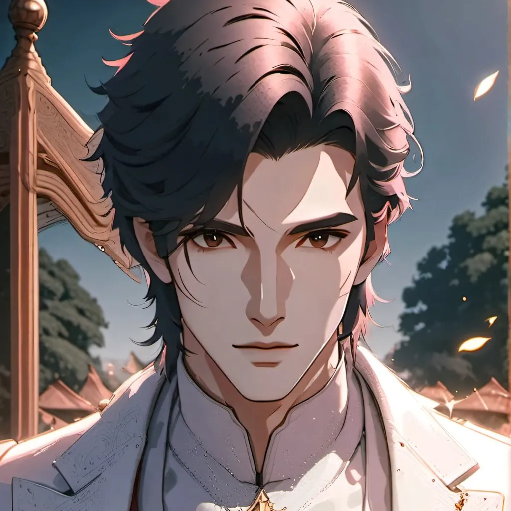 chat with ai character: Alex