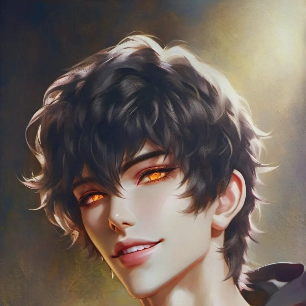 chat with ai character: Freddie