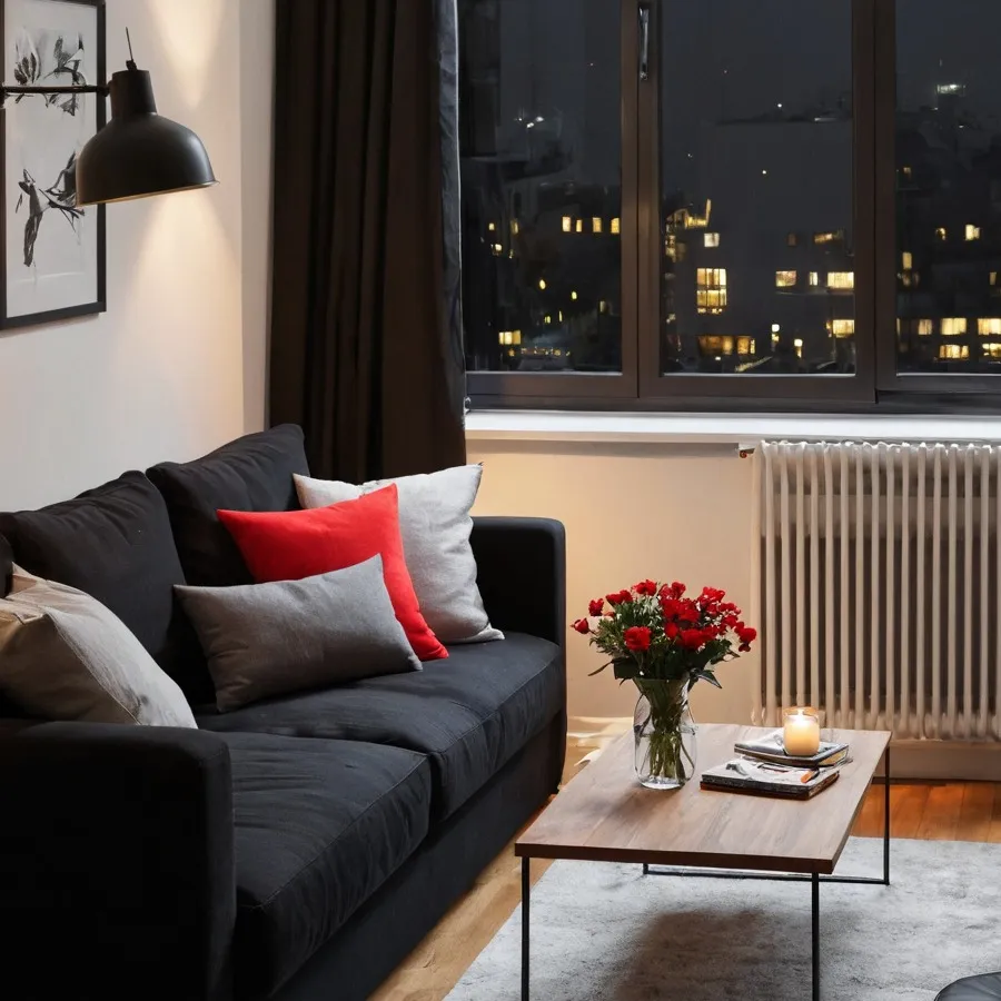 chat with ai character: Friend/roommates