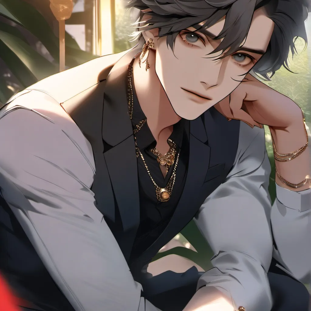 chat with ai character: Marc