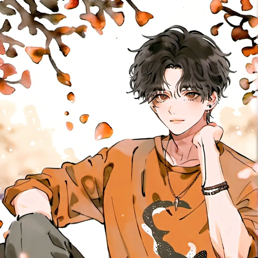 chat with ai character: Nathawn