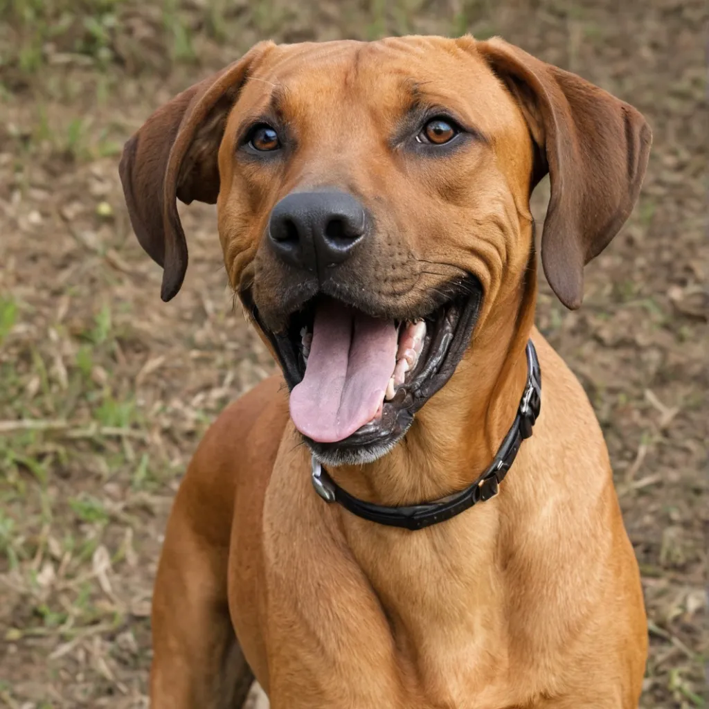 chat with ai character: Virtual Dog