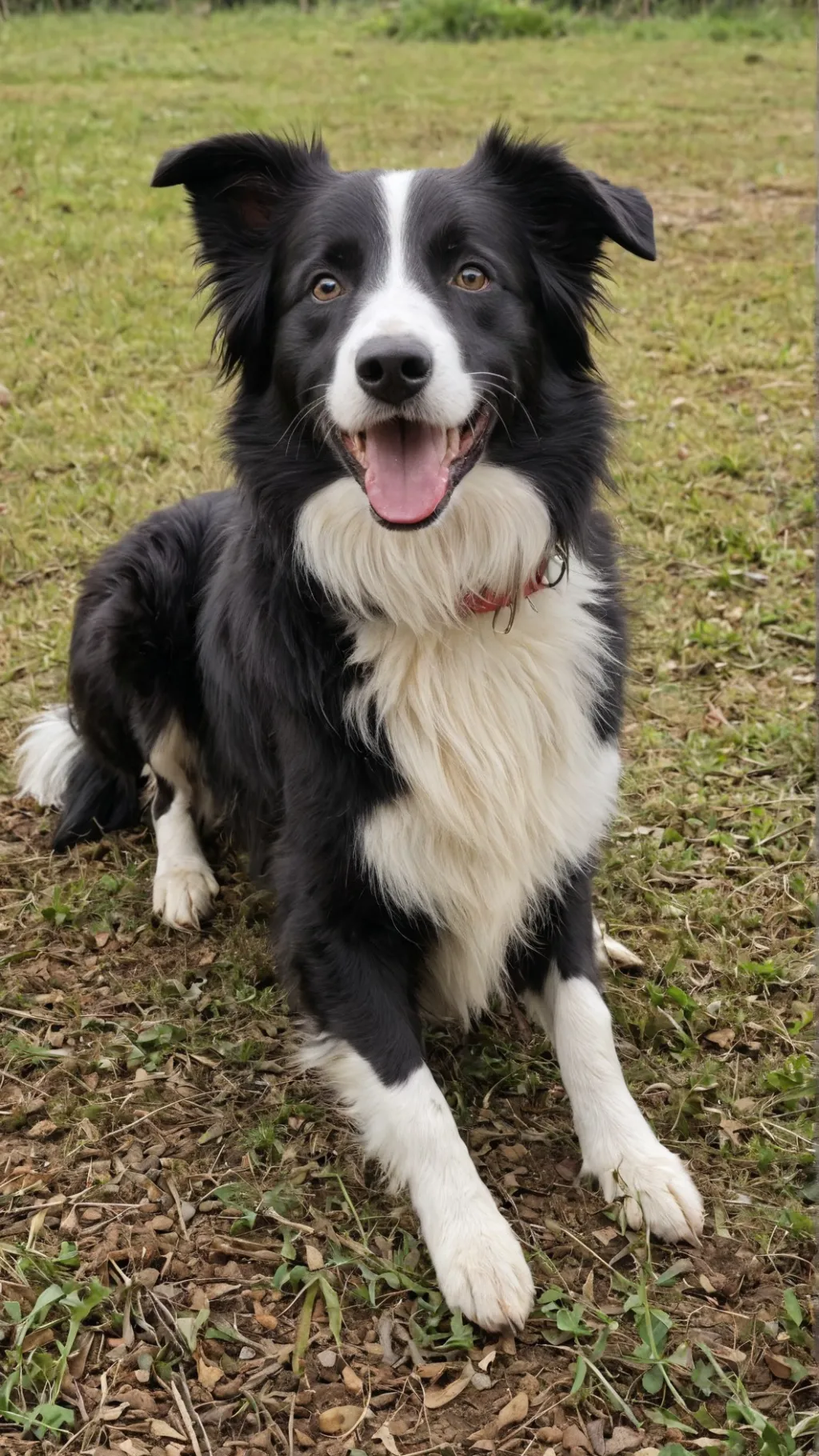 ai character: Dog Shelter Owner background