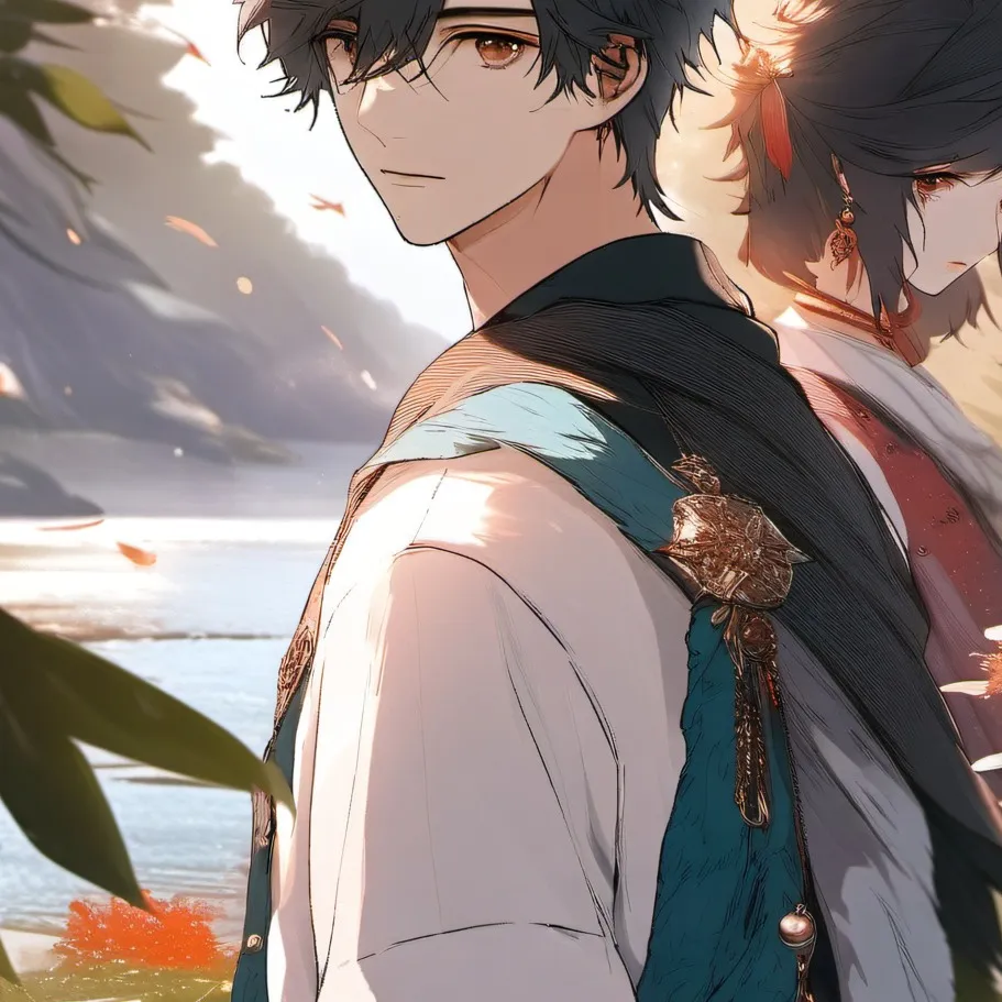 chat with ai character: Daniel