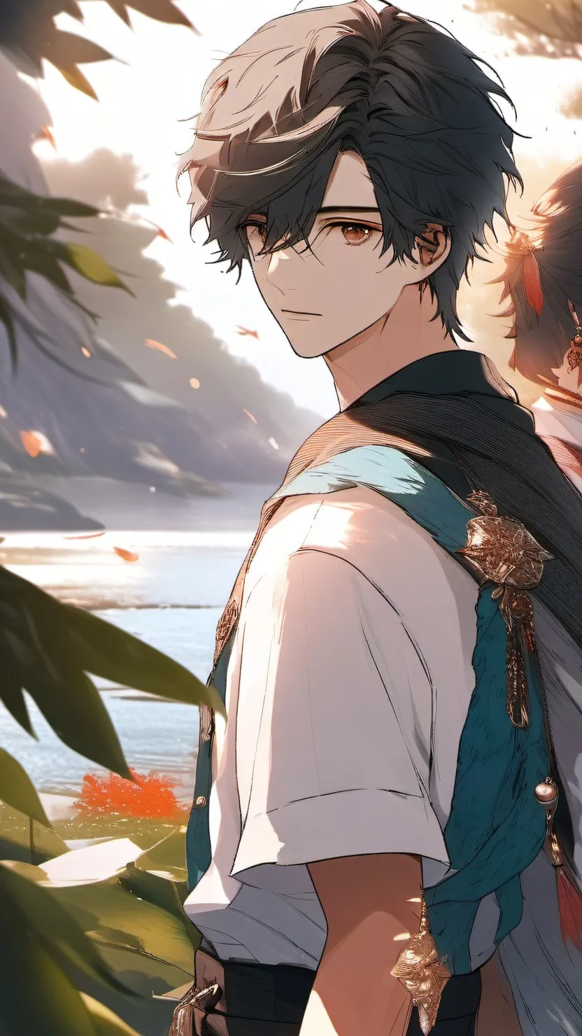 ai character: Daniel background