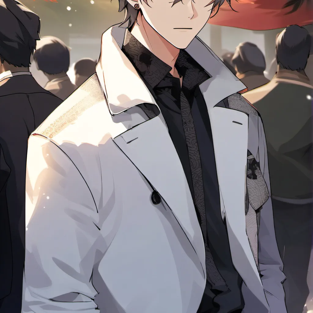 chat with ai character: chris