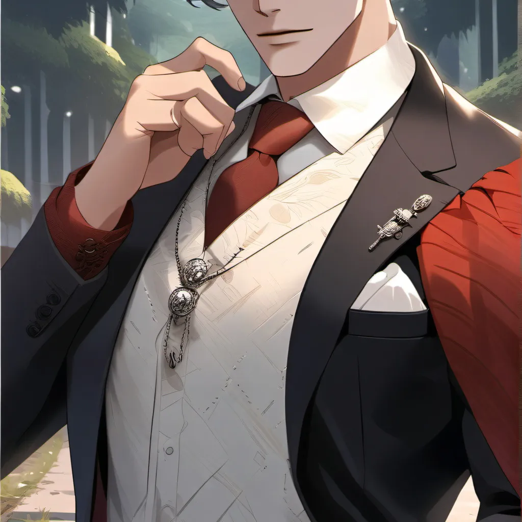 chat with ai character: Adame