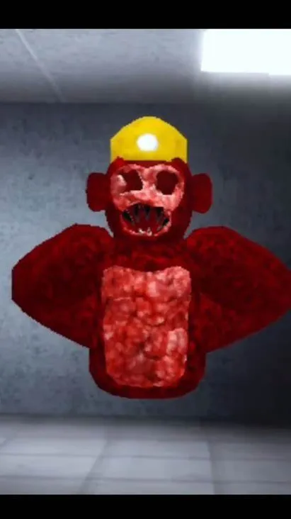 ai character: {unknow] banboon background