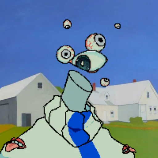 creator Mr.Eyes's avatar