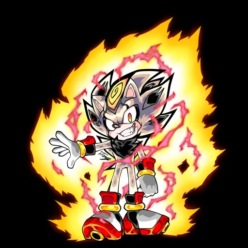 creator Ultra God Sonic's avatar