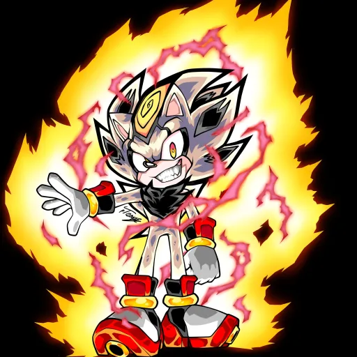 creator Ultra God Sonic's avatar