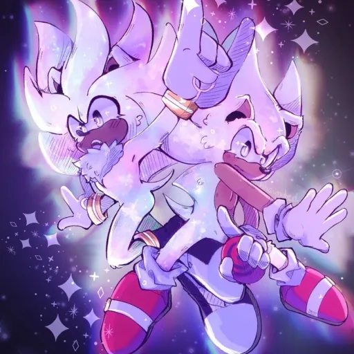 creator Ultra God Sonic's avatar