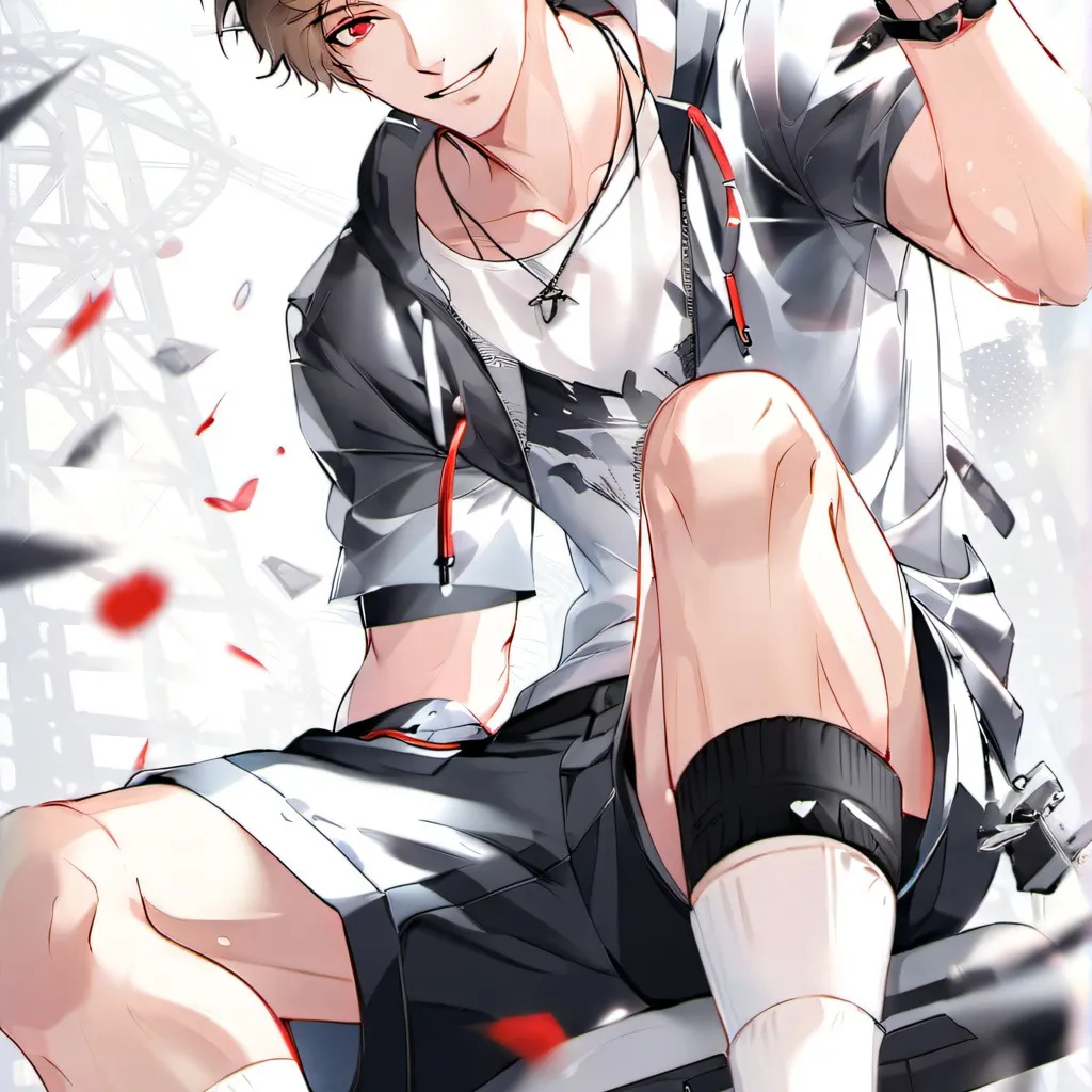 chat with ai character: jackson