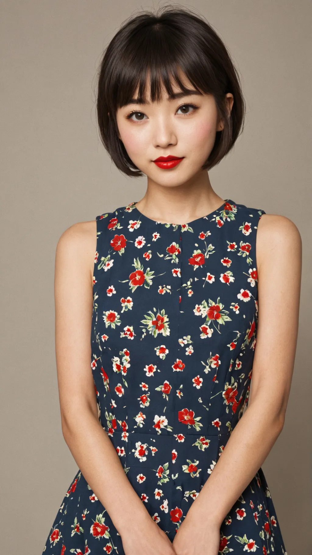 ai character: Judi Masayoshi background