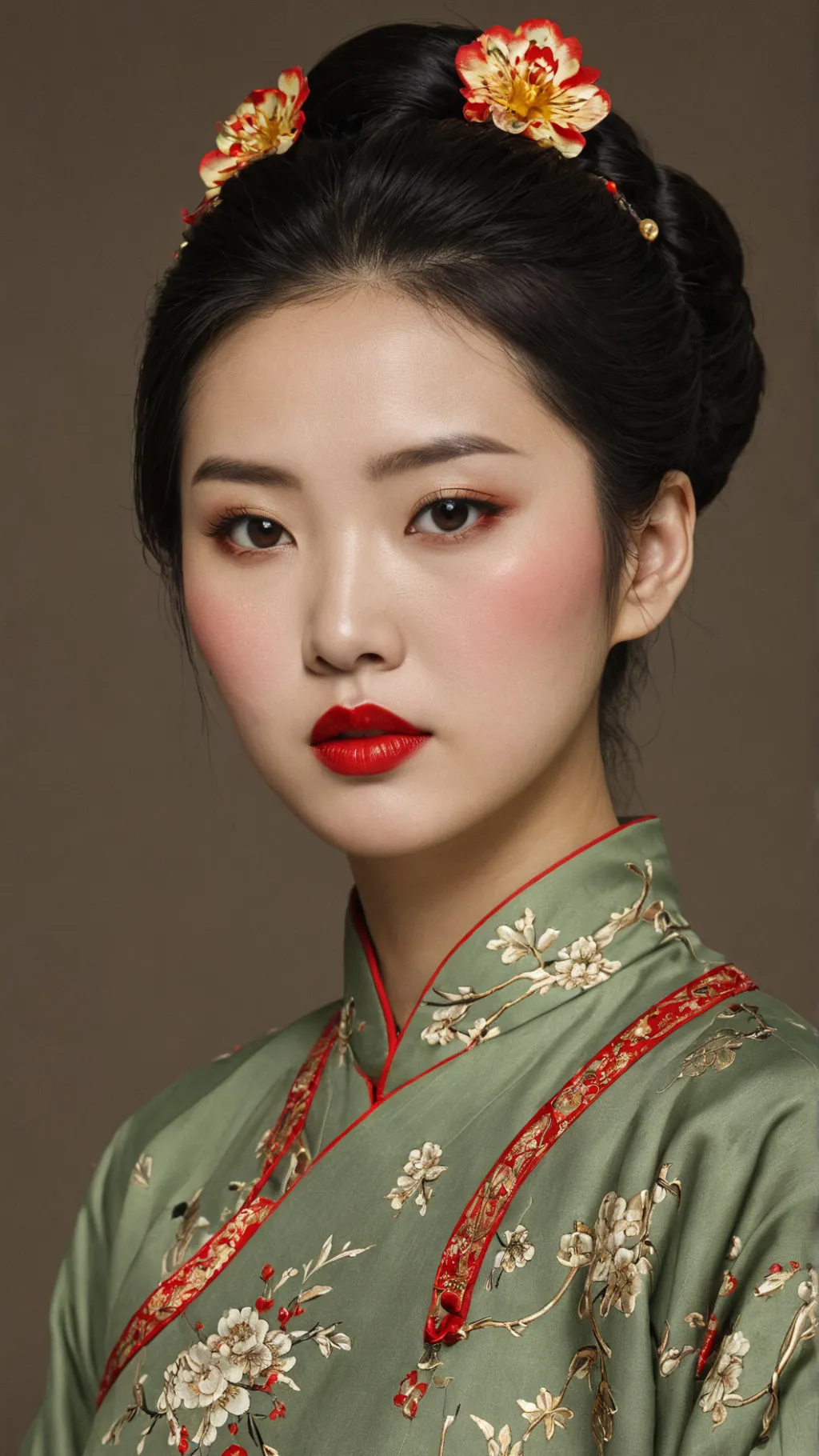 ai character: Jade Li background