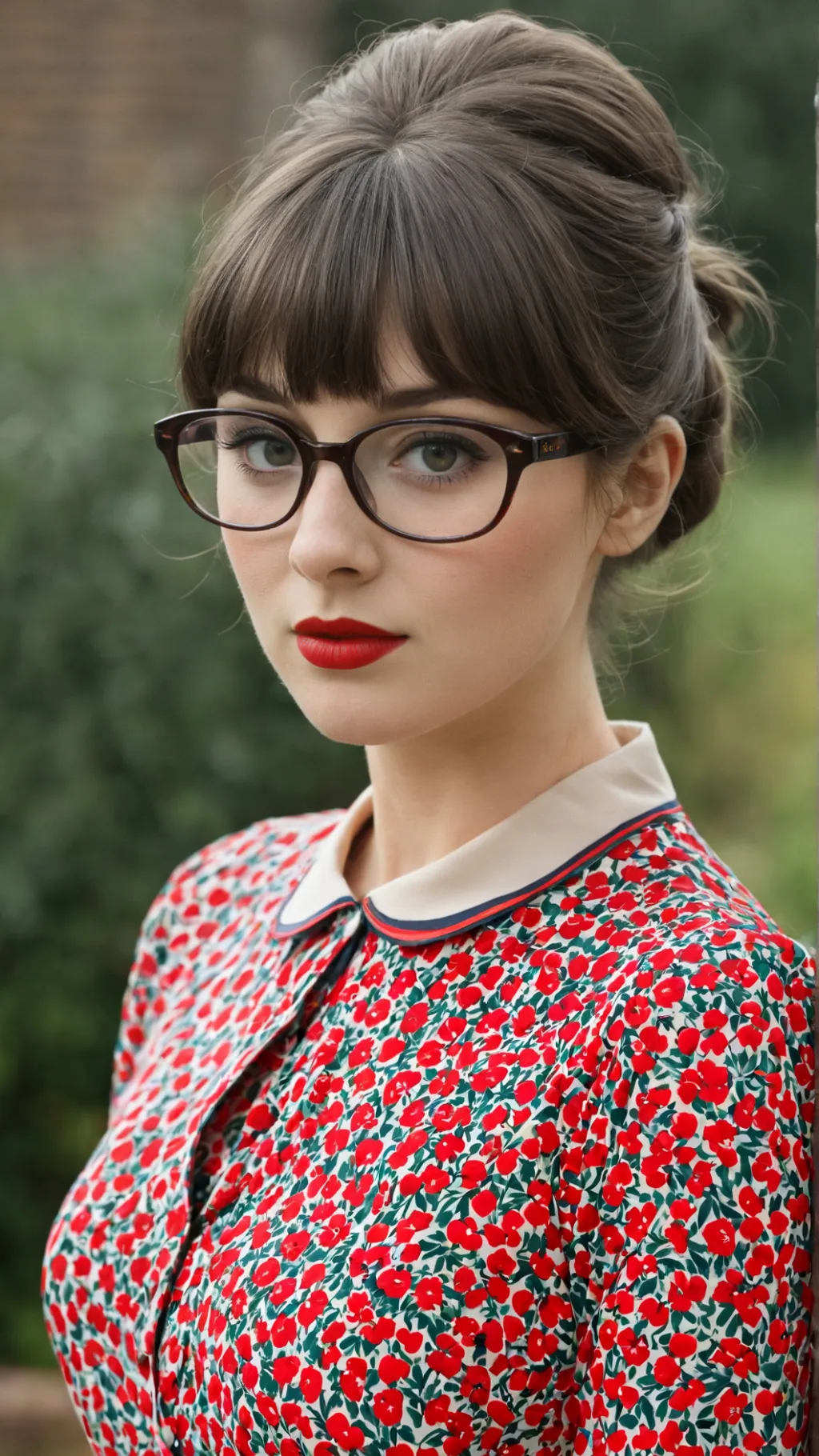 ai character: Millie background