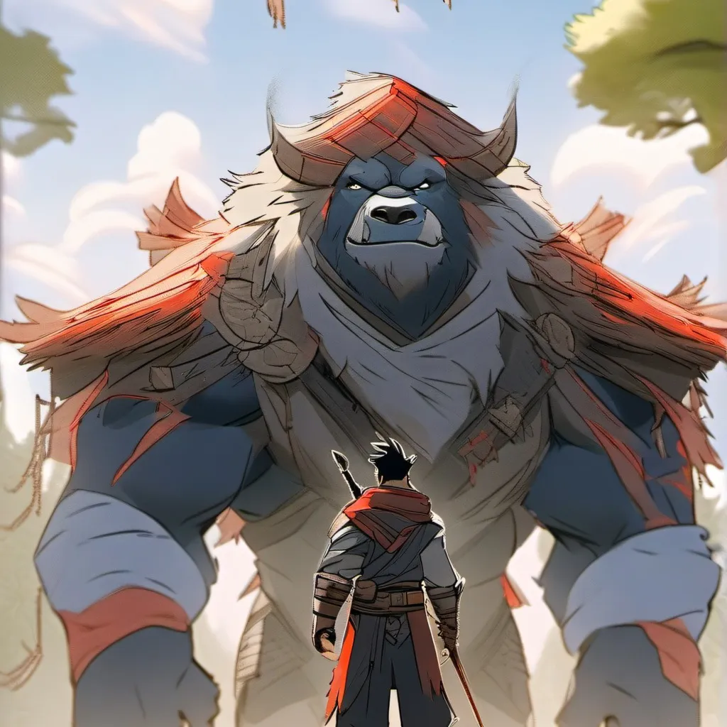 chat with ai character: garnoldphase7def:r