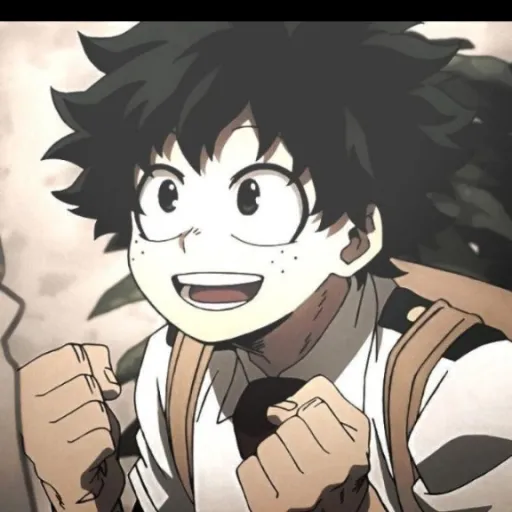 creator ~Izuku Midoriya!~'s avatar