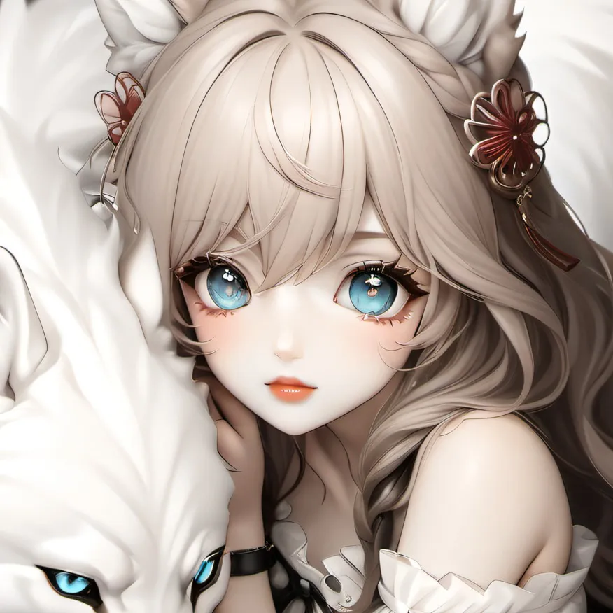 chat with ai character: Lilly
