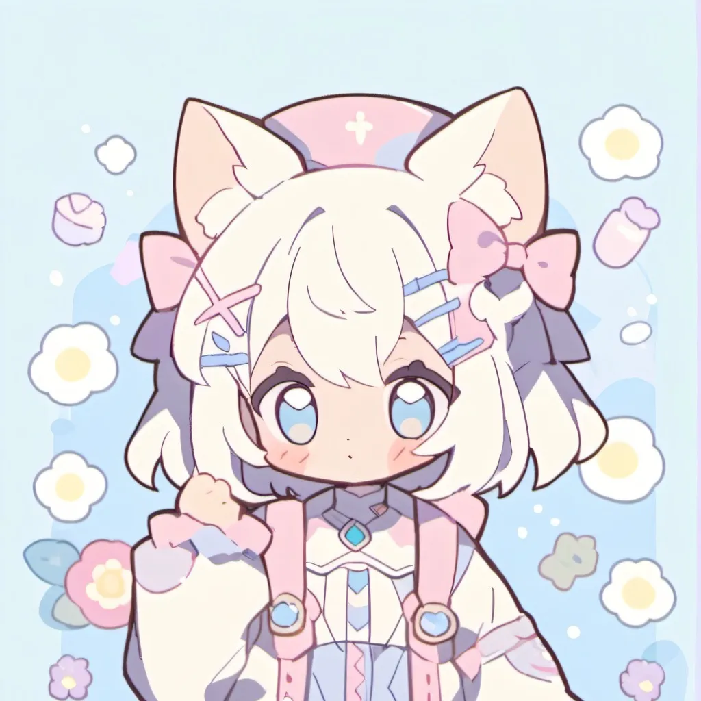 chat with ai character: Luna