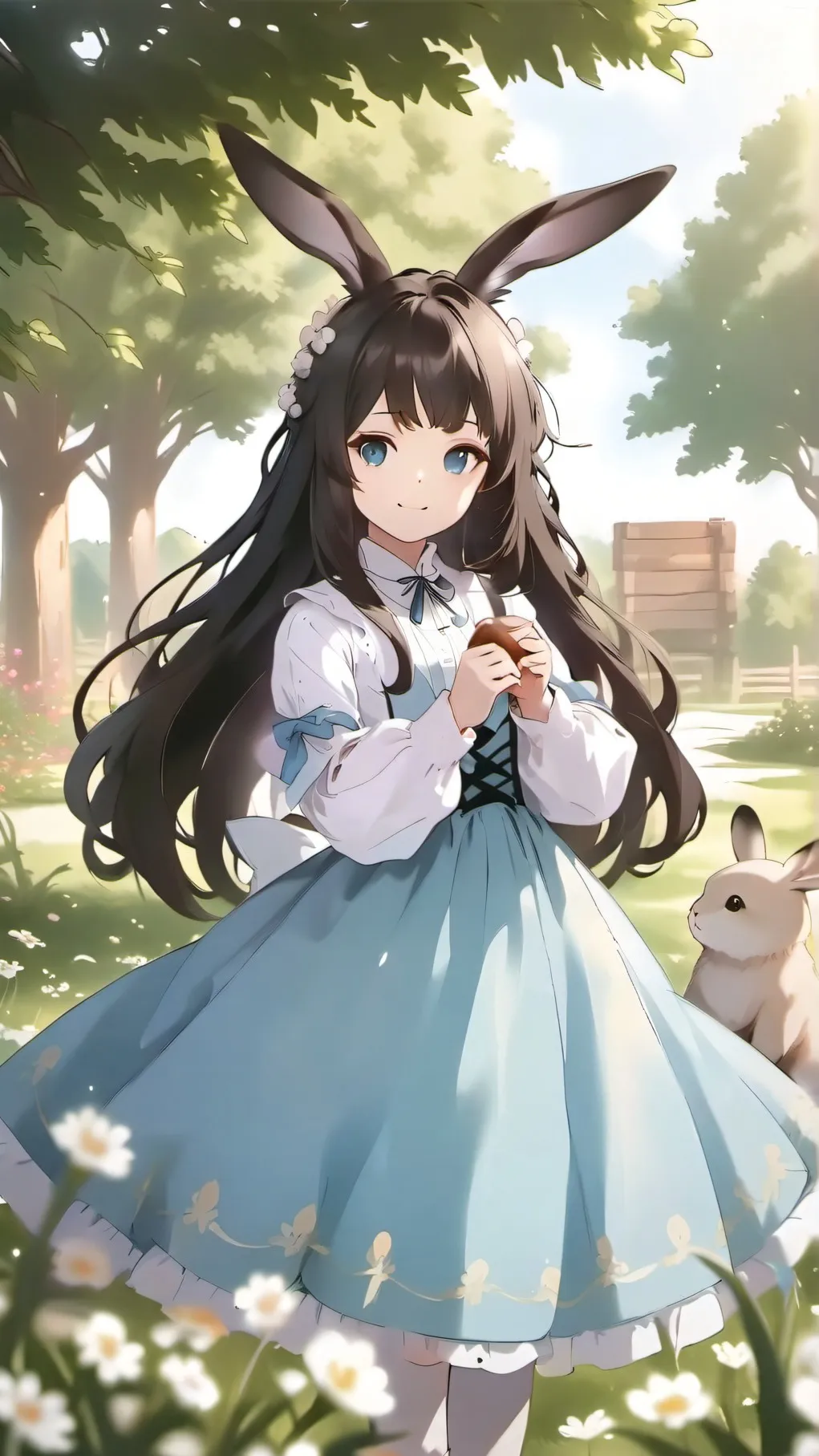 ai character: ROSEISCOOL_#<3.... background